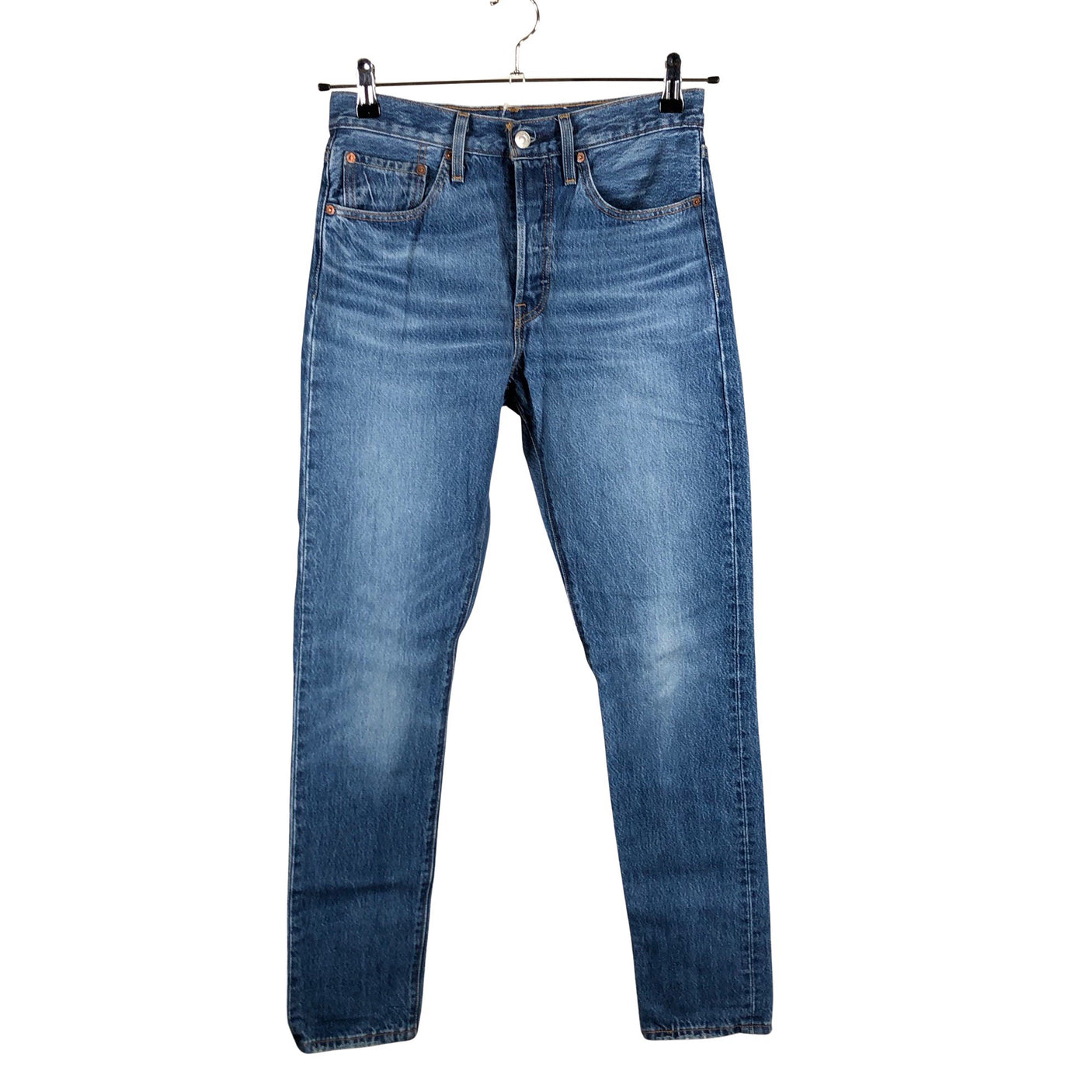 Unisex Levi's - Teksad, suurus W27 - Sinine (1)