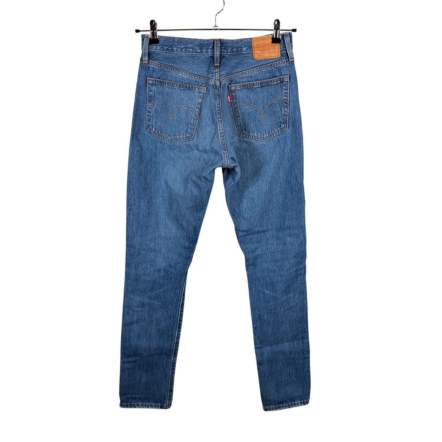 Unisex Levi's - Teksad, suurus W27 - Sinine (2)