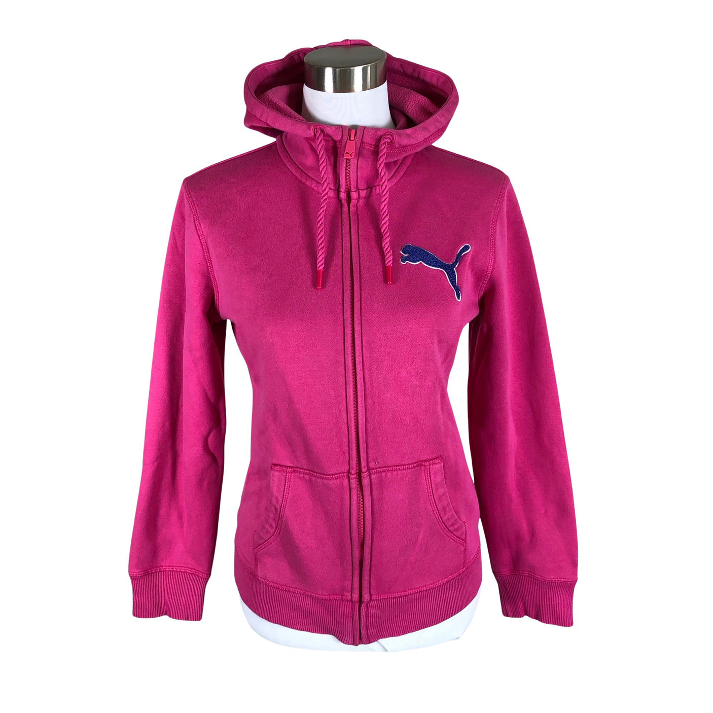 Unisex Puma - Dressipluus, suurus 36 - Roosa (1)