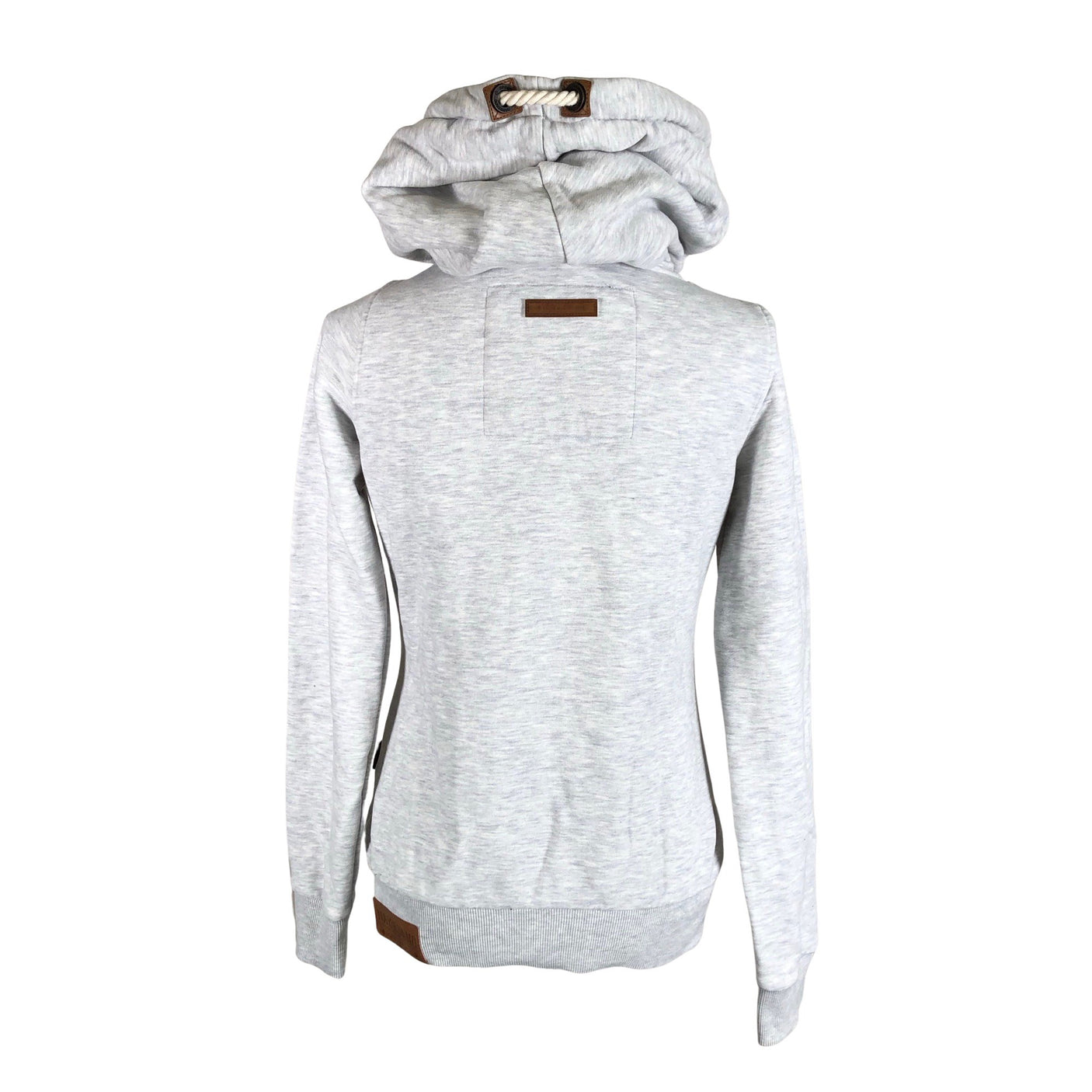 Unisex Naketano - Dressipluus, suurus 38 - Hall (2)