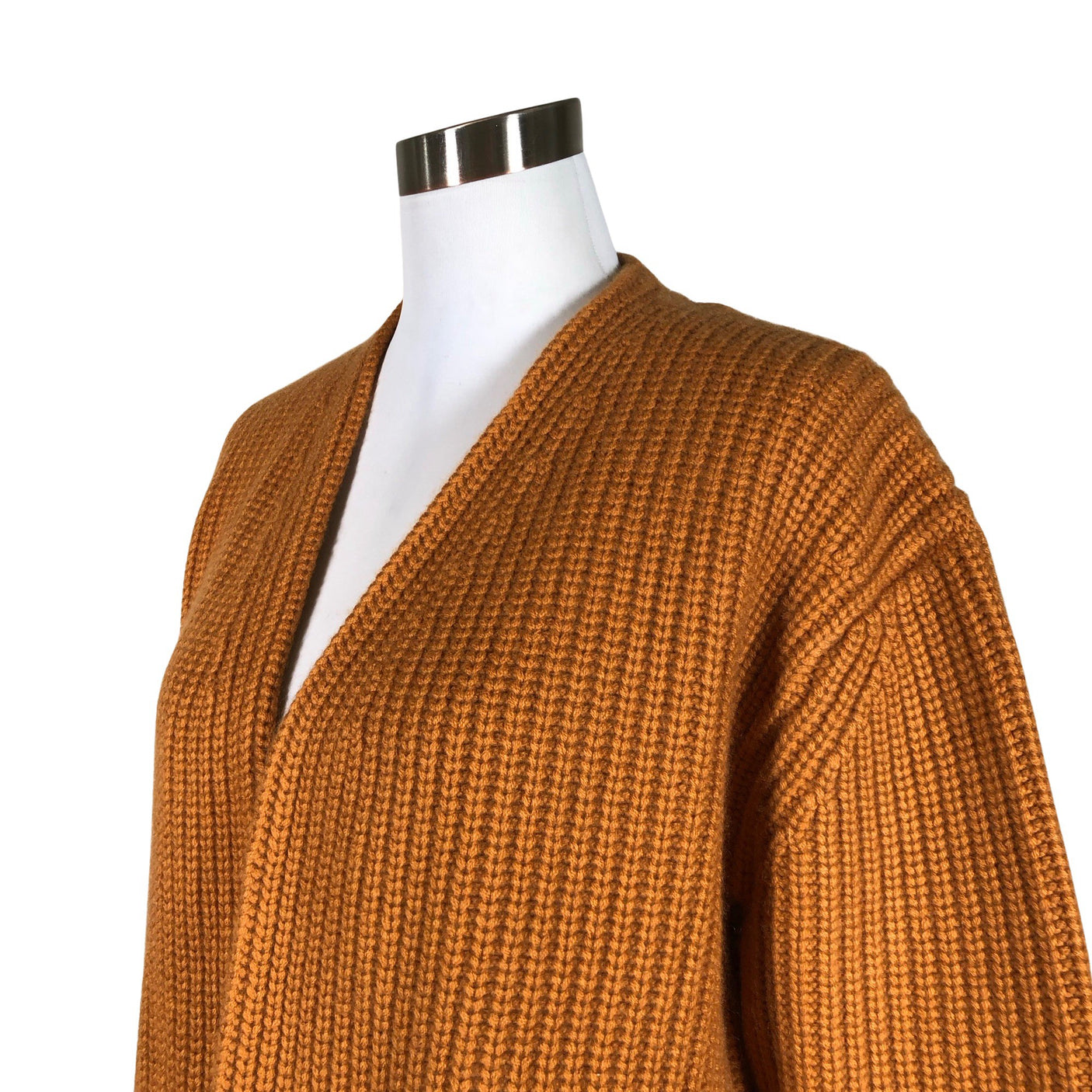 Unisex Odeeh - Kardigan, suurus 36 - Pruun (3)