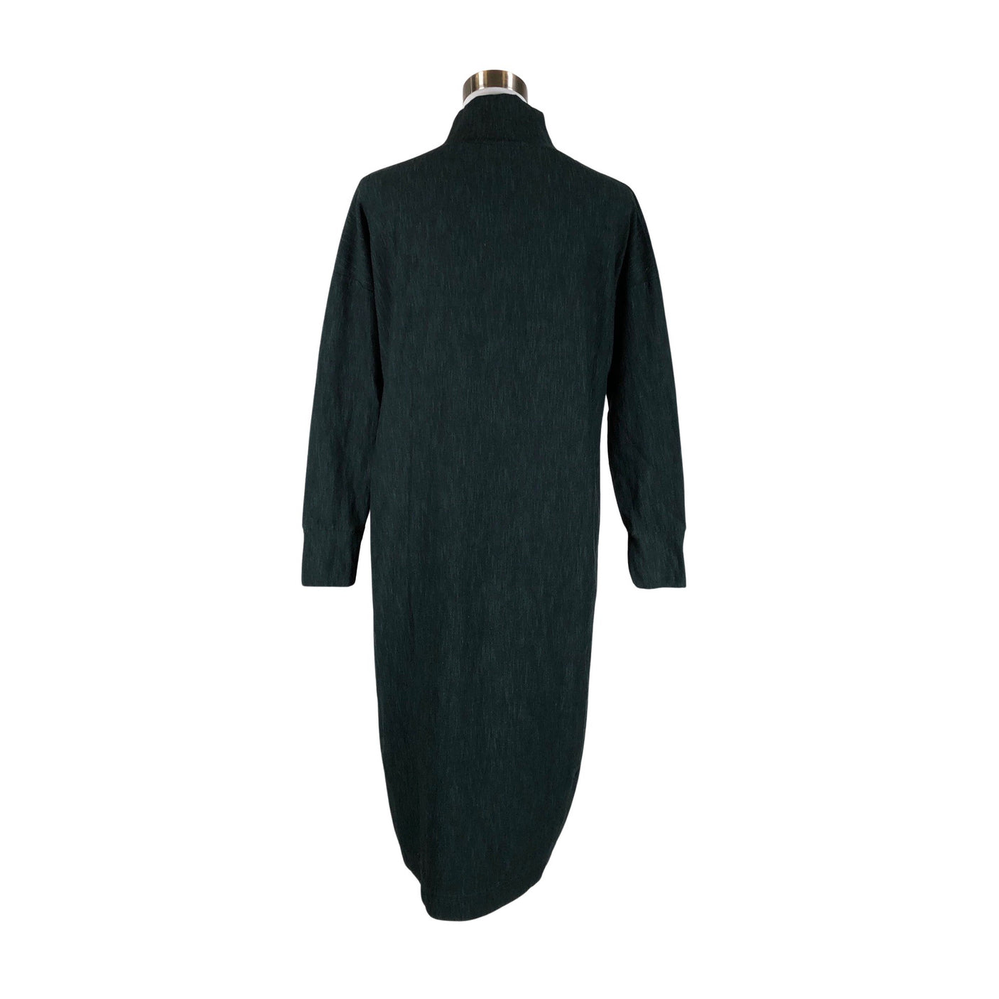 Unisex Papu - Dressikangast kleit, suurus 34 - Roheline (2)