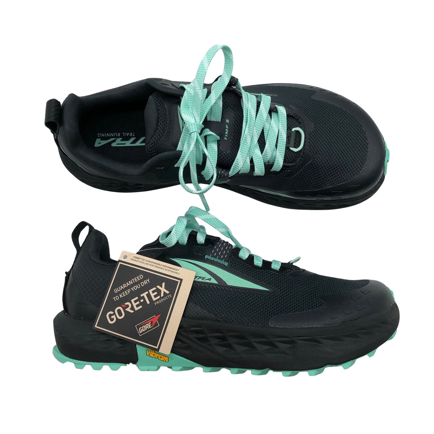 Unisex Altra - Tossud, suurus 37 - Sinine (1)