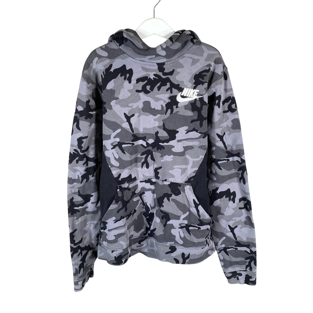 Unisex Nike - Dressipluus, suurus 152 - 158 - Hall (1)