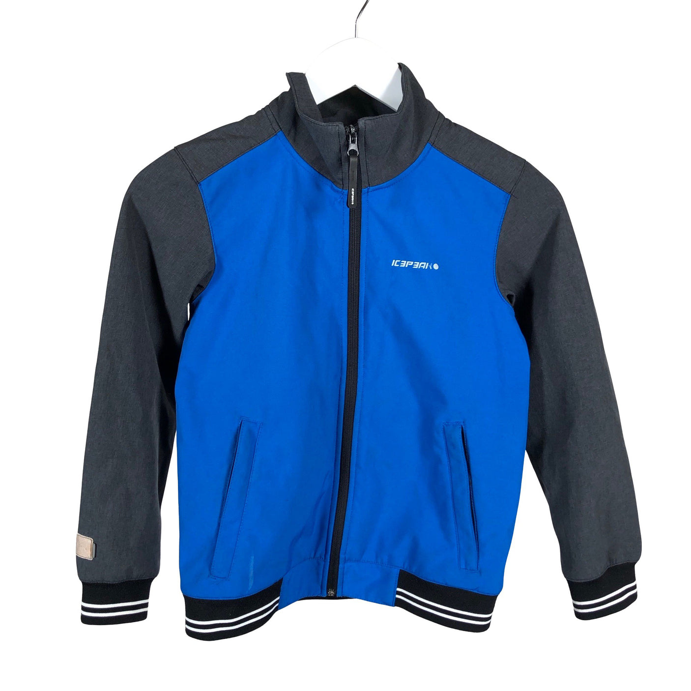 Unisex Icepeak - Jope, suurus 134 - 140 - Sinine (1)