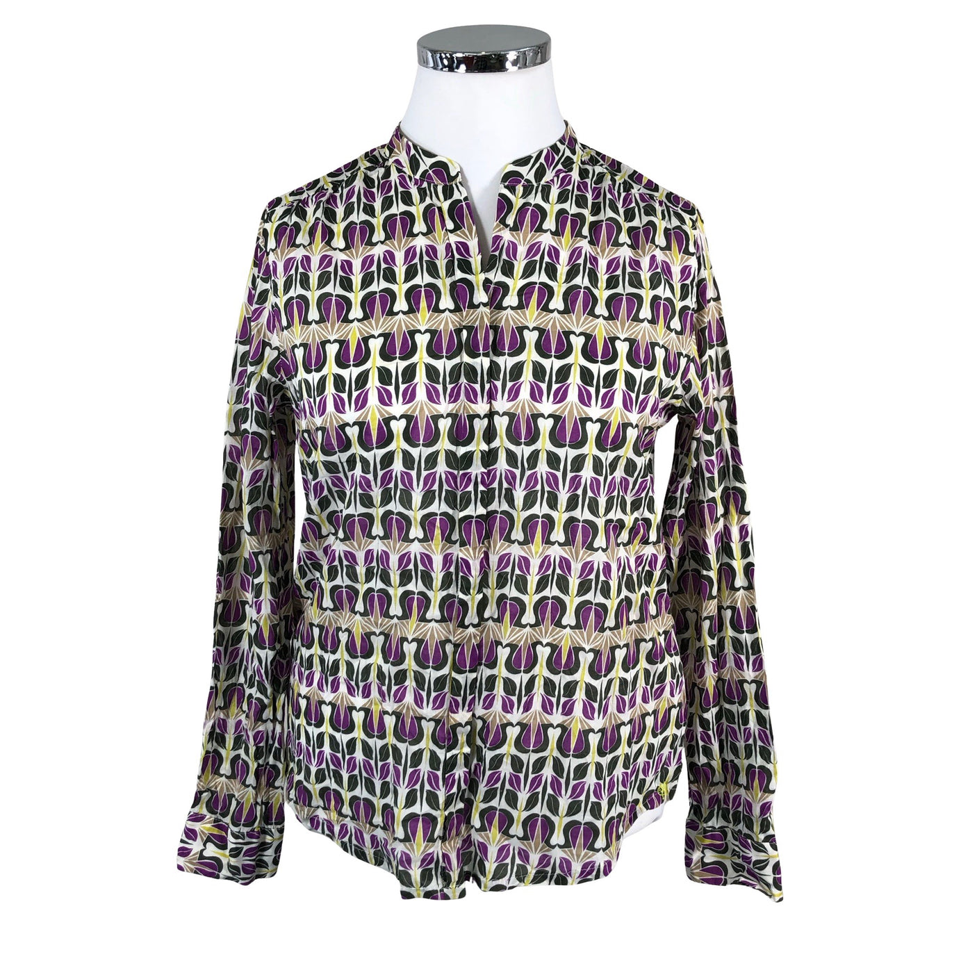 Unisex Marc O'Polo - Pluus, suurus 42 - Lilla (1)