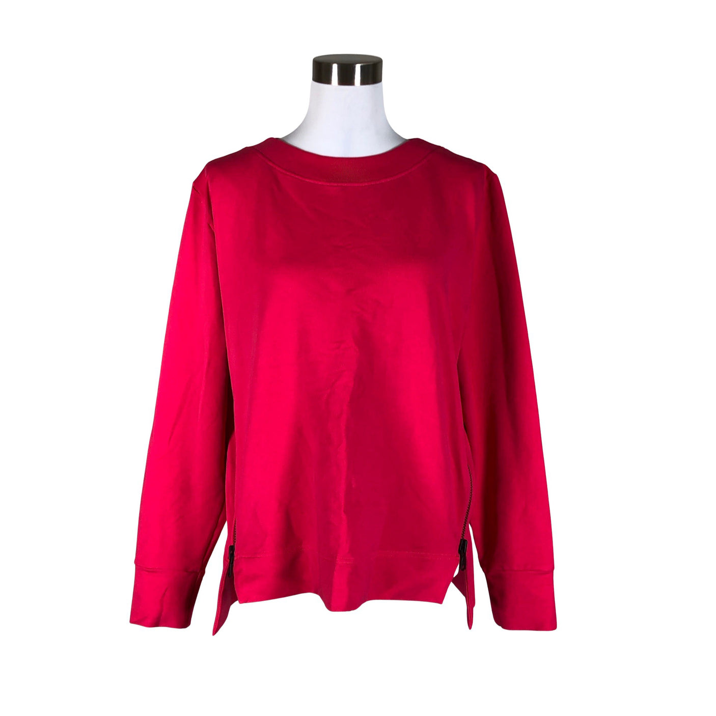 Unisex NOSH - Dressikangast pluus, suurus 40 - Roosa (1)