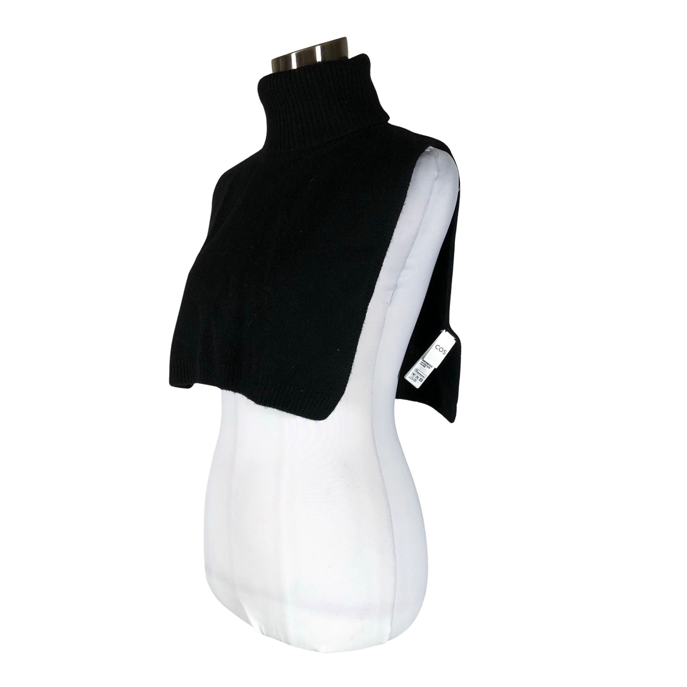 Unisex COS - Kaelussall, suurus Suurus puudub - Must (2)