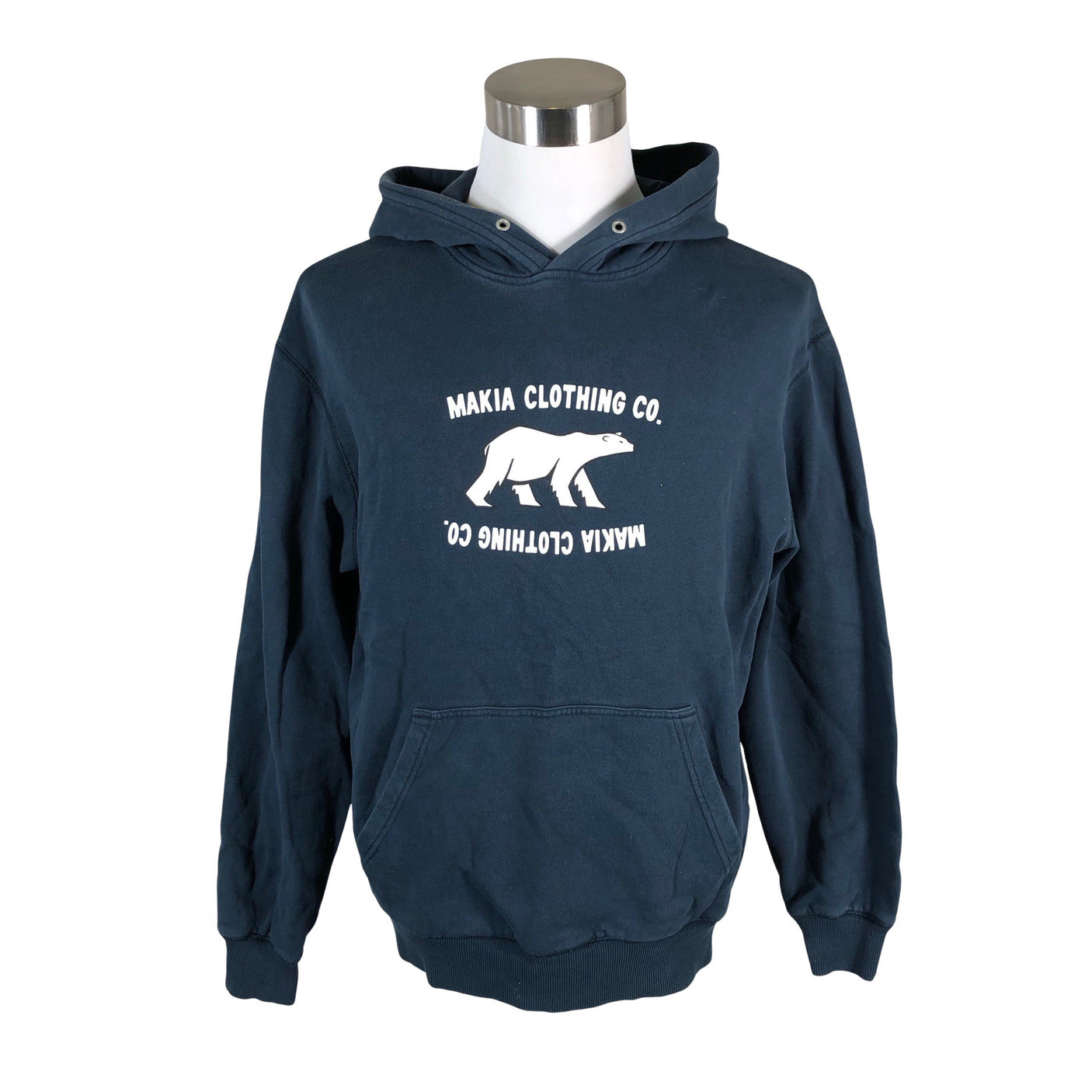 Unisex Makia - Dressipluus, suurus M - Sinine (1)