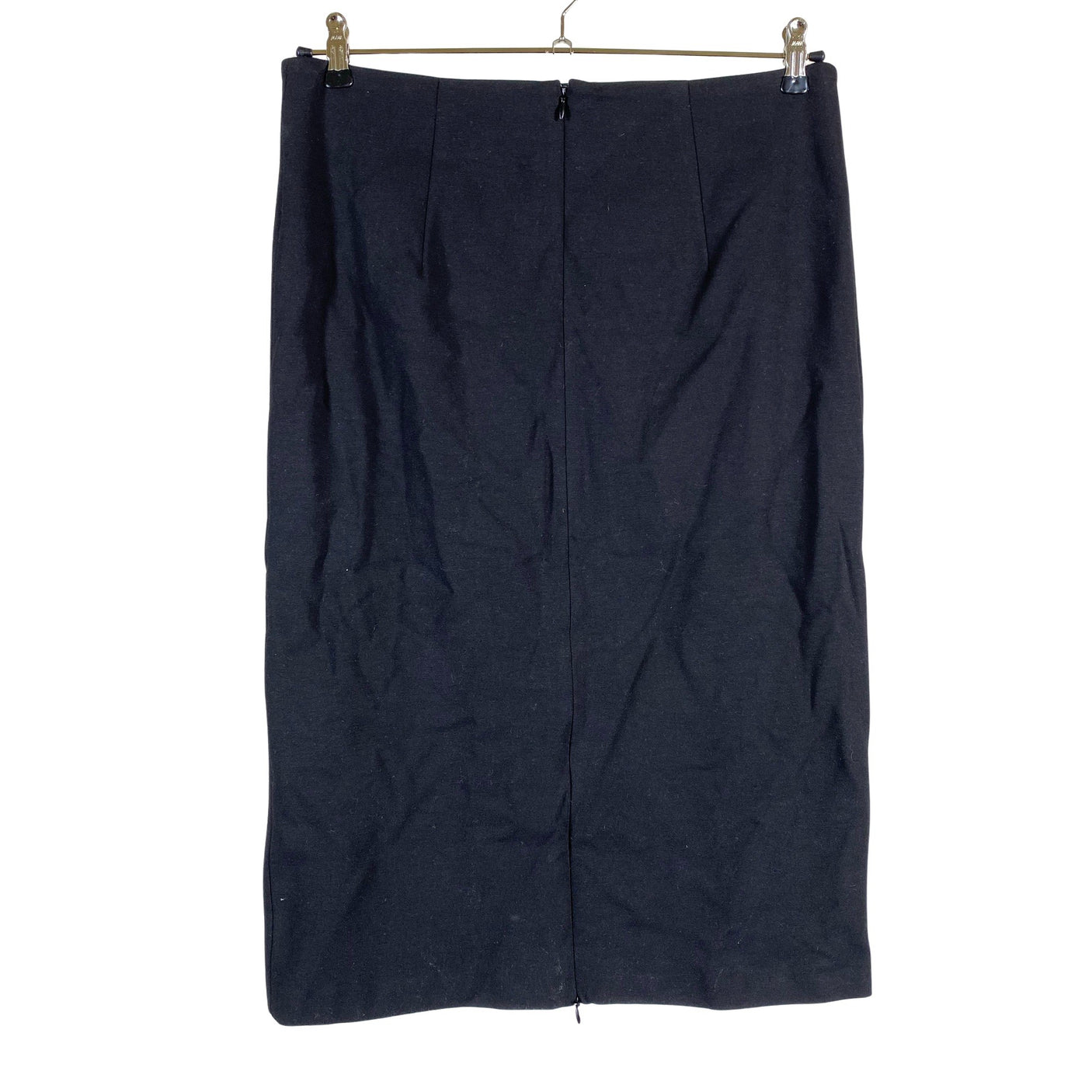 Unisex Ril's - Trikotaažist seelik, suurus 40 - Must (2)