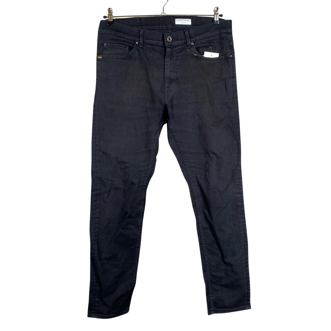 Unisex Tiger of Sweden - Teksad, suurus W34 - Must (1)