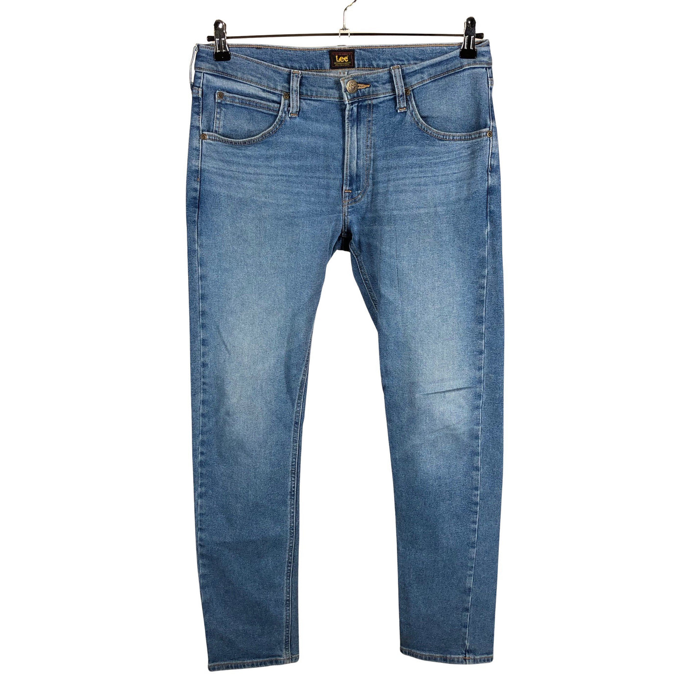 Unisex Lee - Teksad, suurus W32 - Sinine (1)