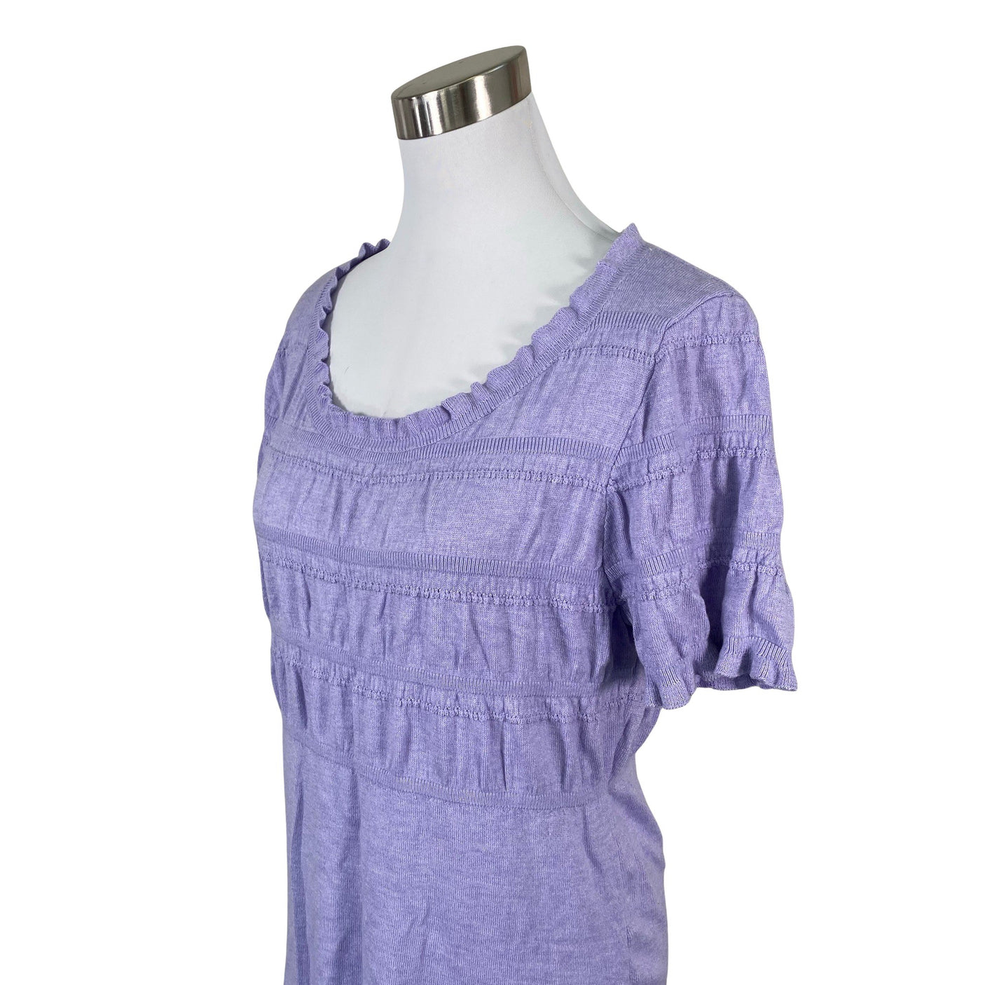 Unisex Odd Molly - Kootud kleit, suurus 38 - Lilla (3)