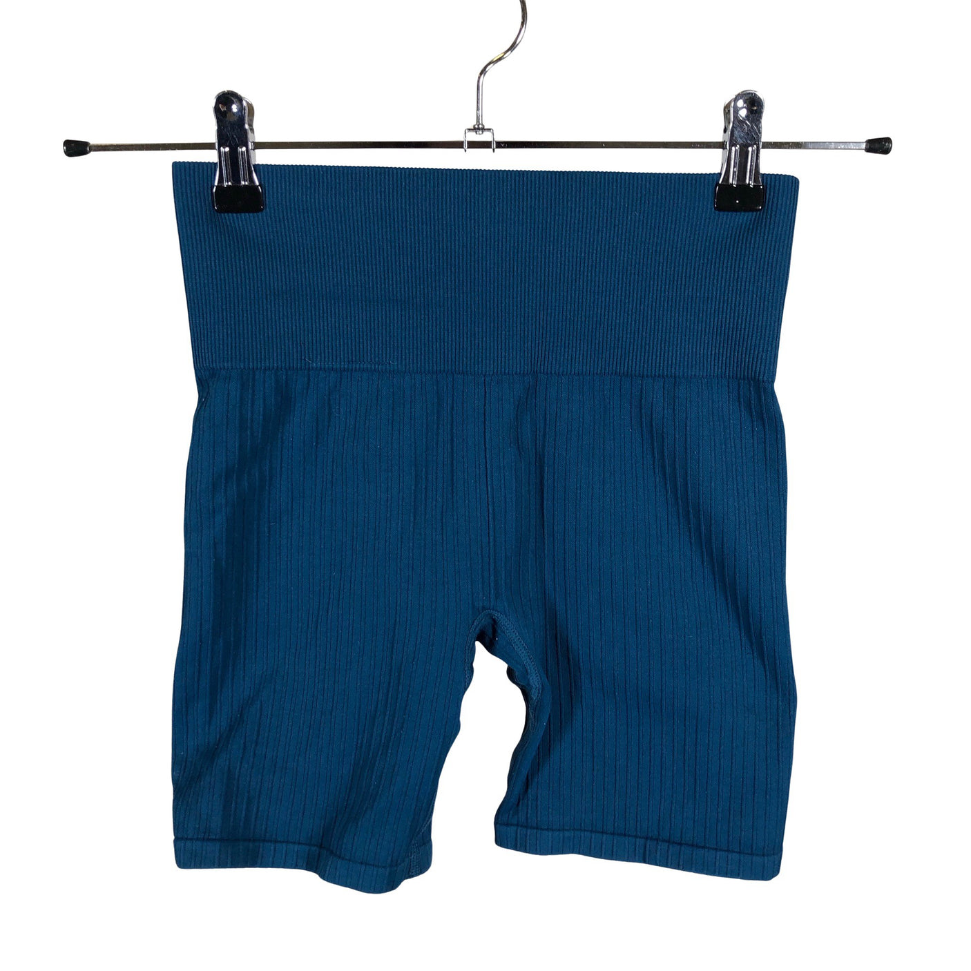 Unisex Soc - Lühikesed spordipüksid, suurus 36 - Sinine (1)