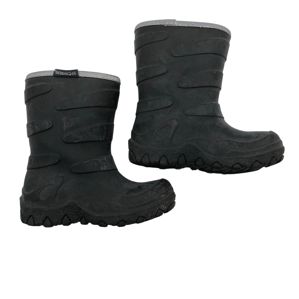 Unisex Dr. Martens - Kummikud, suurus 25 - Hall (1)