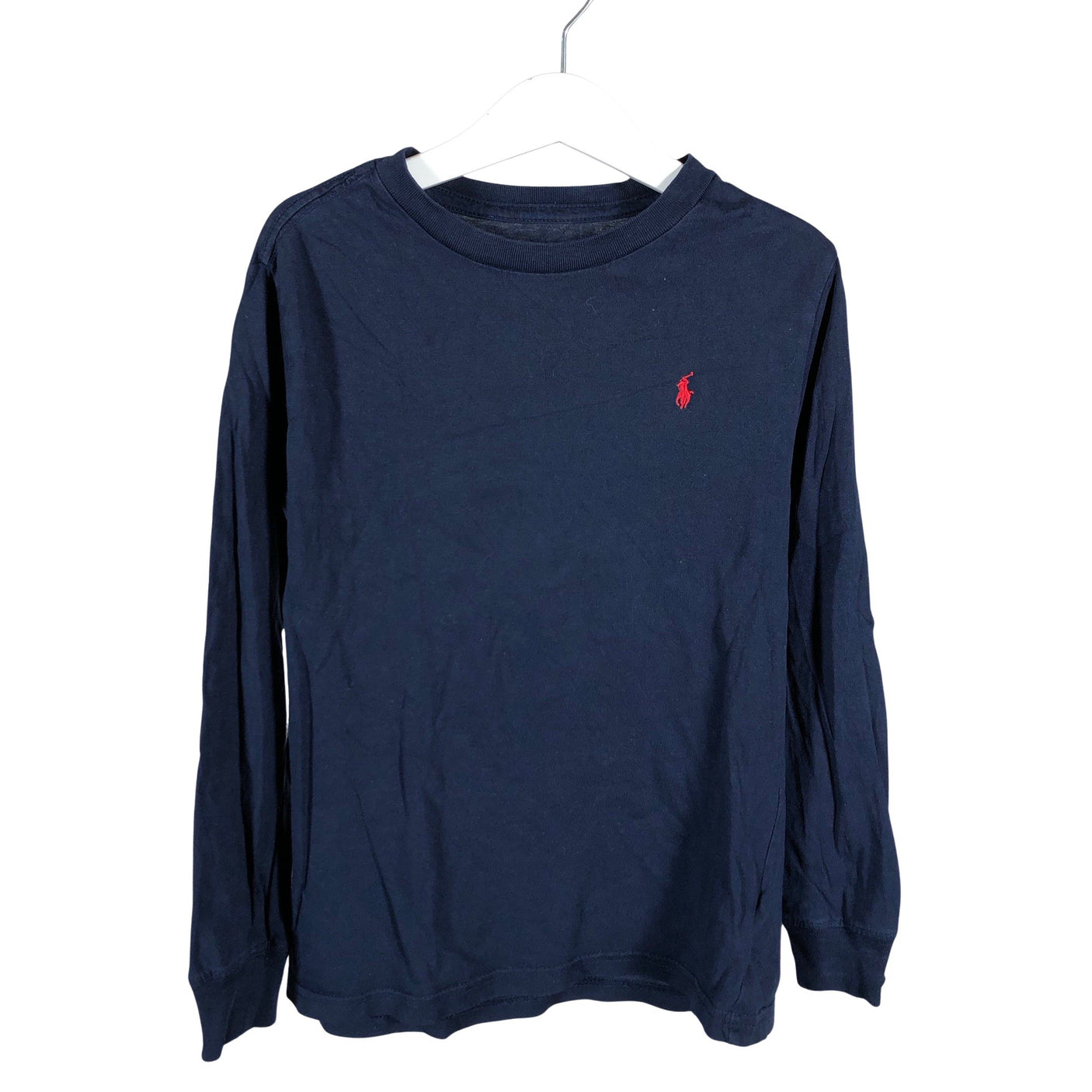 Unisex Polo Ralph Lauren - Trikotaažist pluus, suurus 128 - 134 - Sinine (1)