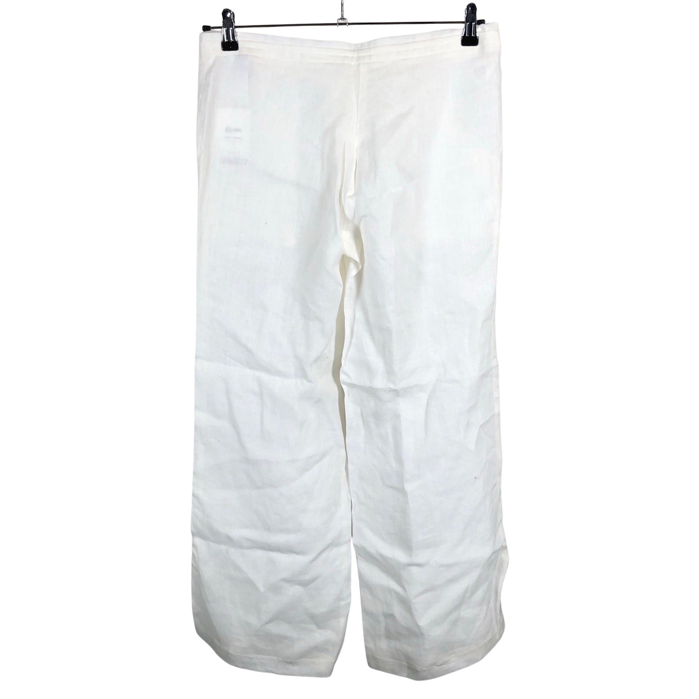 Unisex Marimekko - Mittevenivad püksid, suurus 36 - Looduslik valge (2)