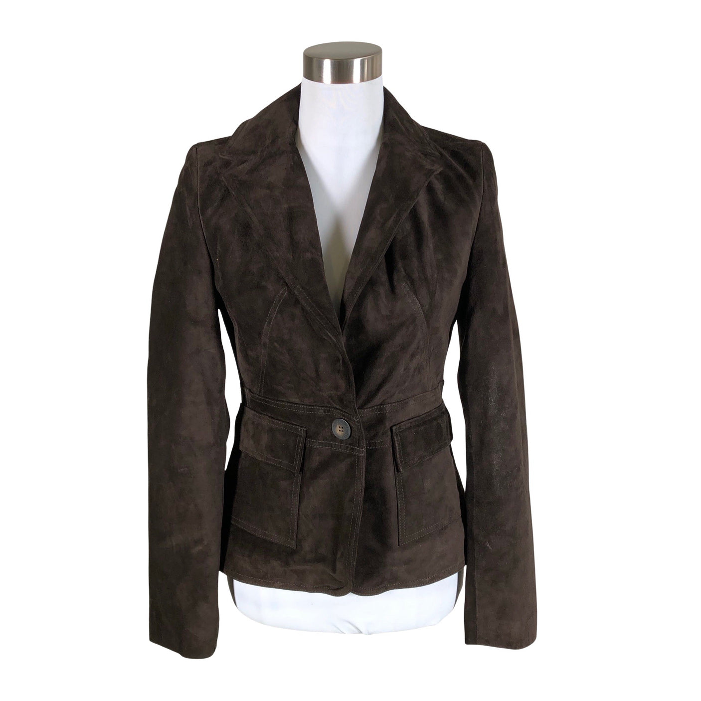 Unisex Tommy Hilfiger - Jakk, suurus 38 - Pruun (1)