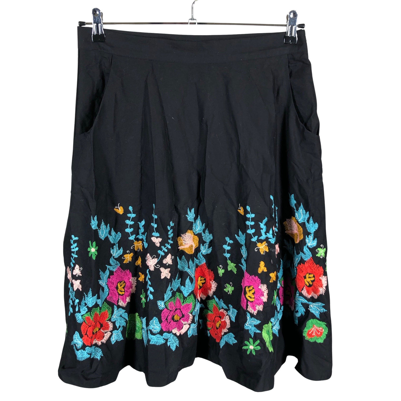 Unisex IVKO - Mitteveniv seelik, suurus 44 - Must (1)
