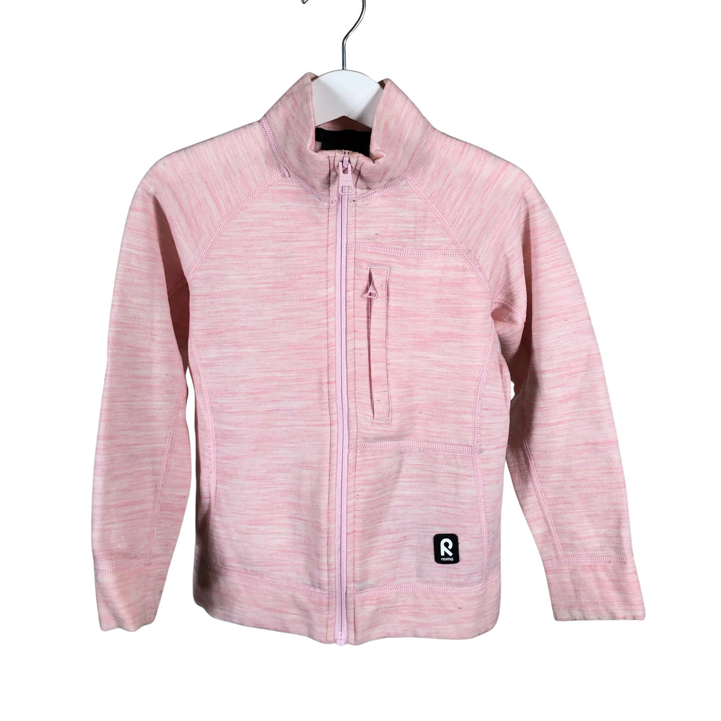 Unisex Reima - Pusa, suurus 110 - 116 - Heleroosa (1)