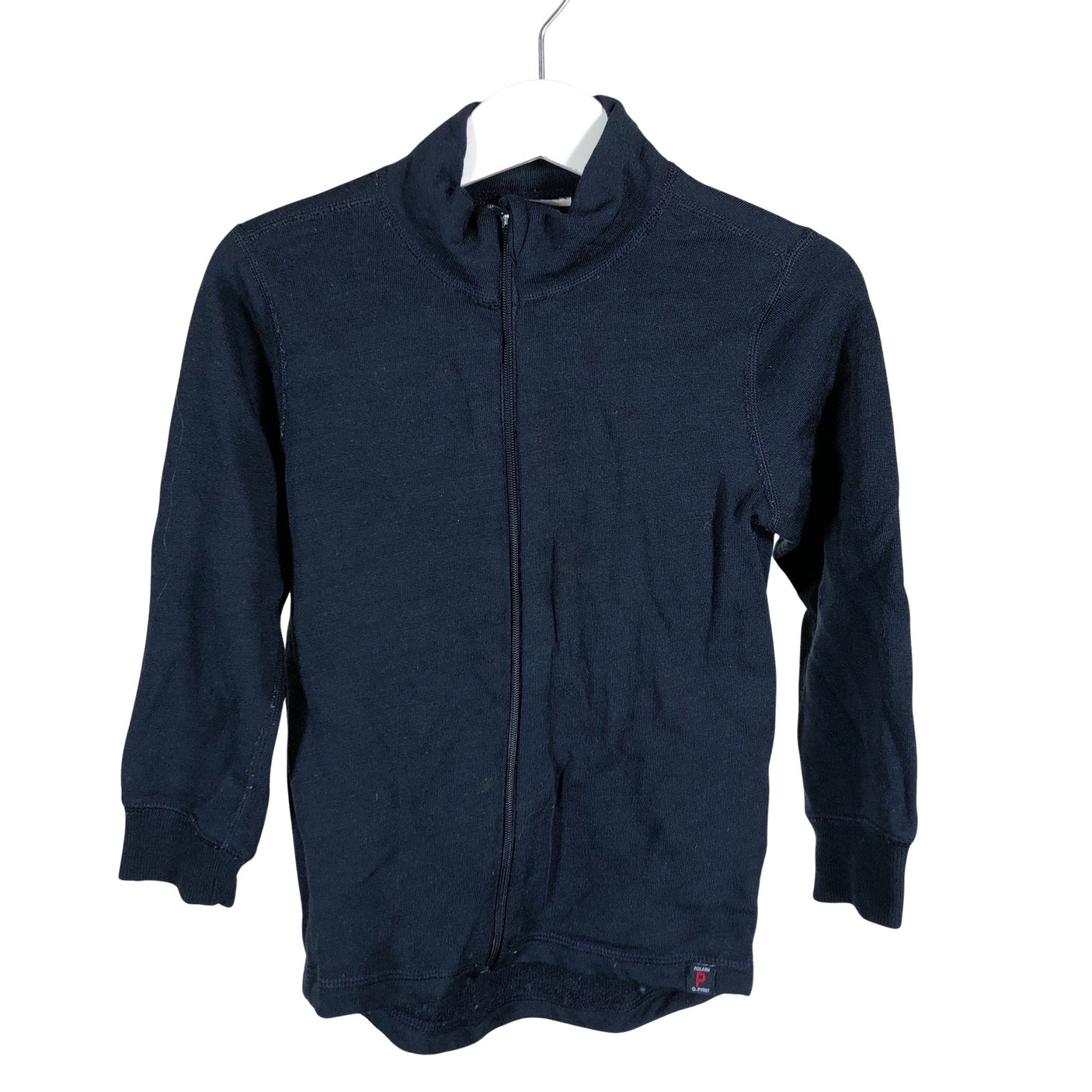 Unisex Polarn O. Pyret - Soe pesu (särk), suurus 98 - 104 - Sinine (1)