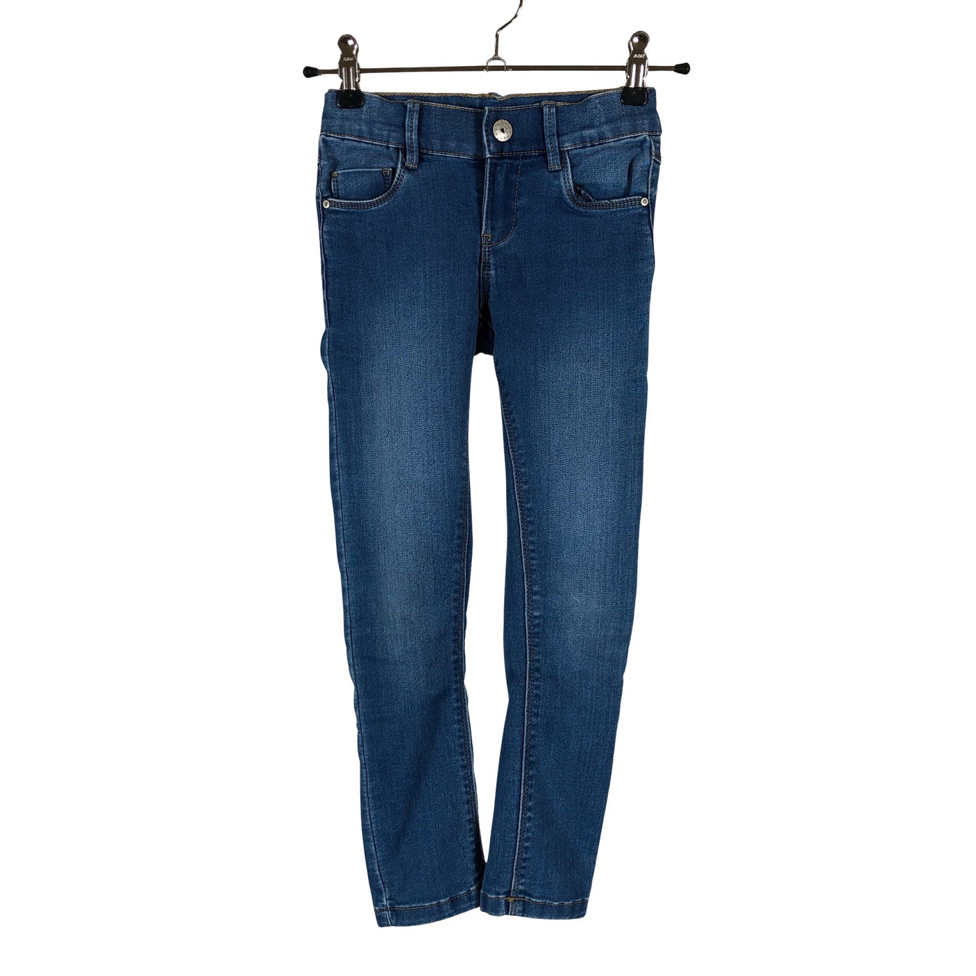 Unisex Name It - Teksad, suurus 110 - 116 - Sinine (1)