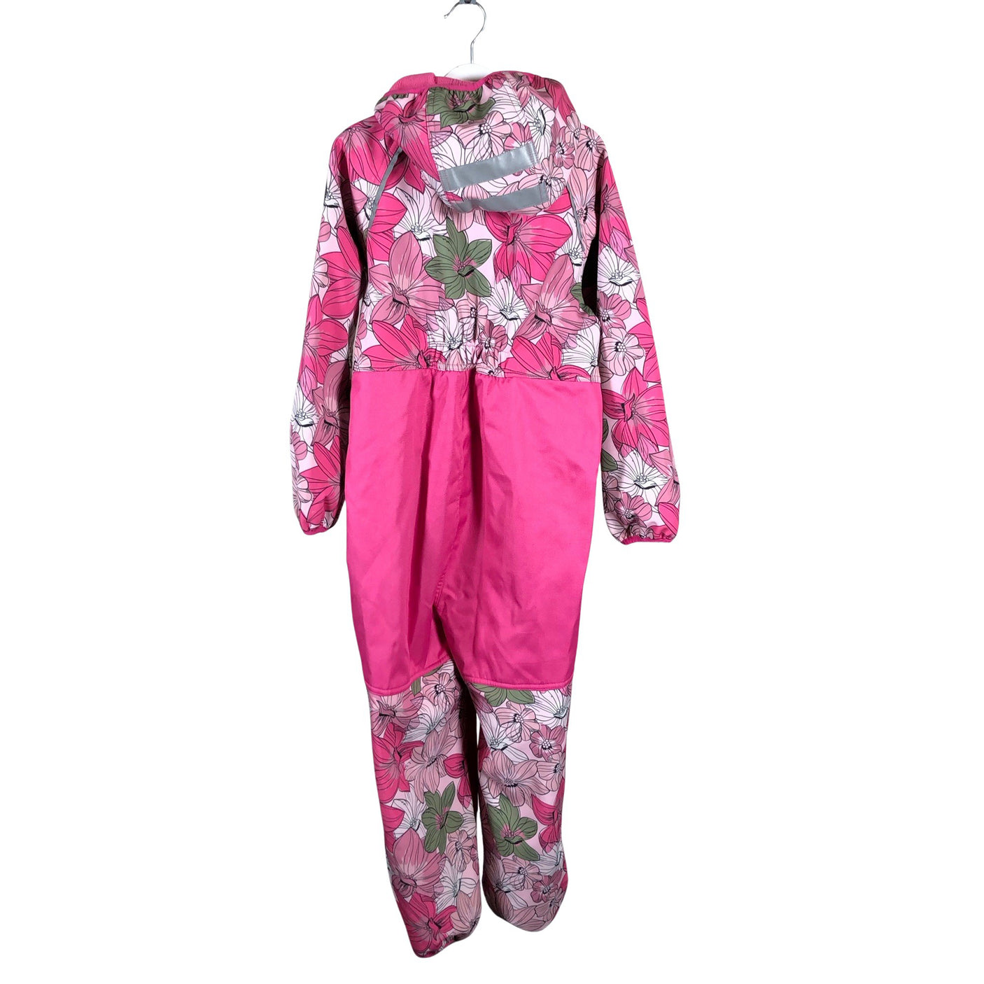 Unisex Jonathan - Softshell kombinesoon, suurus 122 - 128 - Roosa (2)