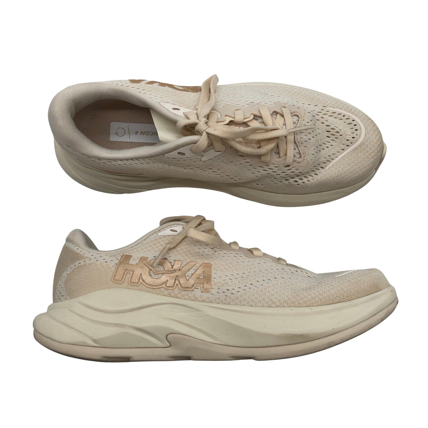 Unisex Hoka One One - Jooksujalanõud, suurus 38 - Beige (1)