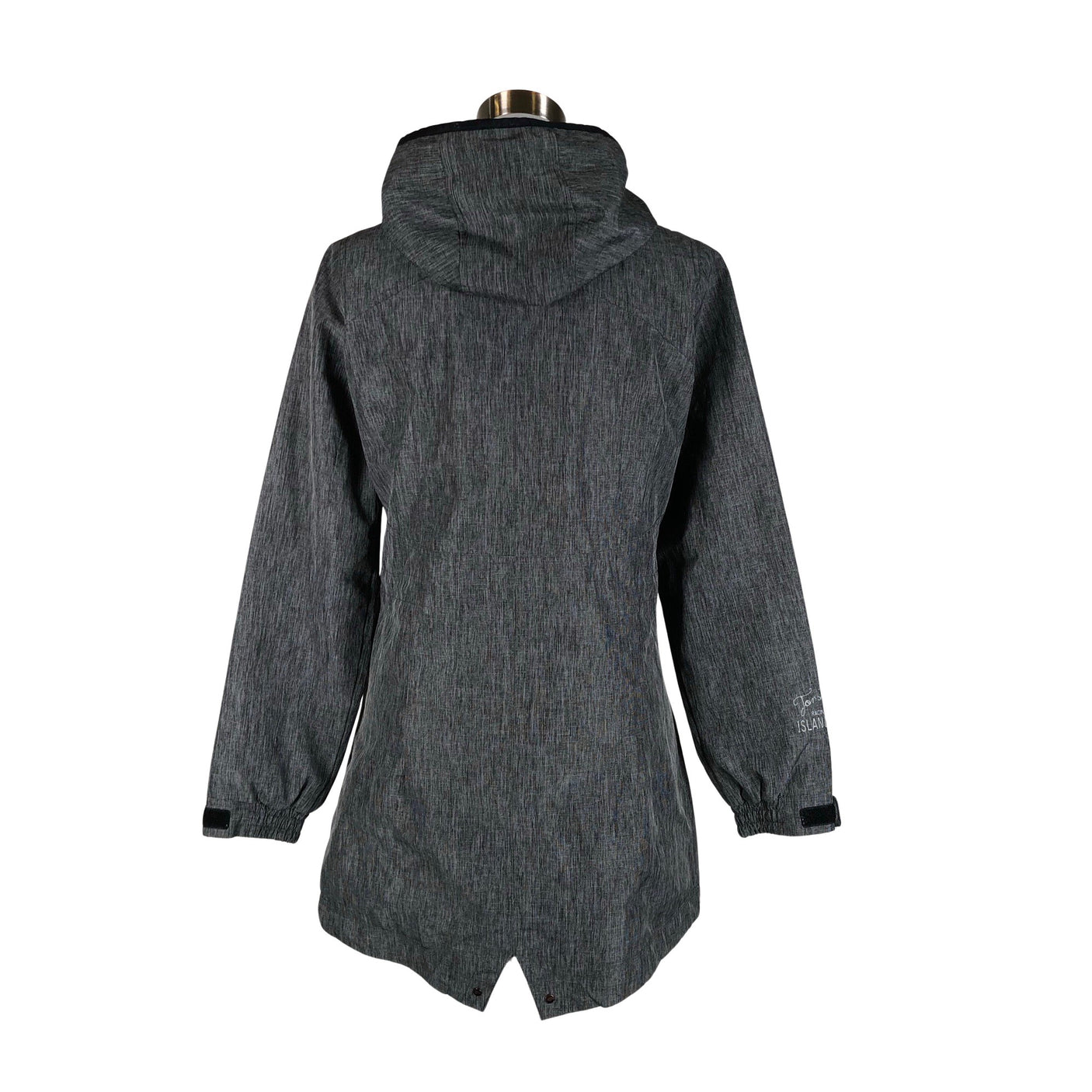 Unisex Torstai - Jope, suurus 34 - Hall (2)