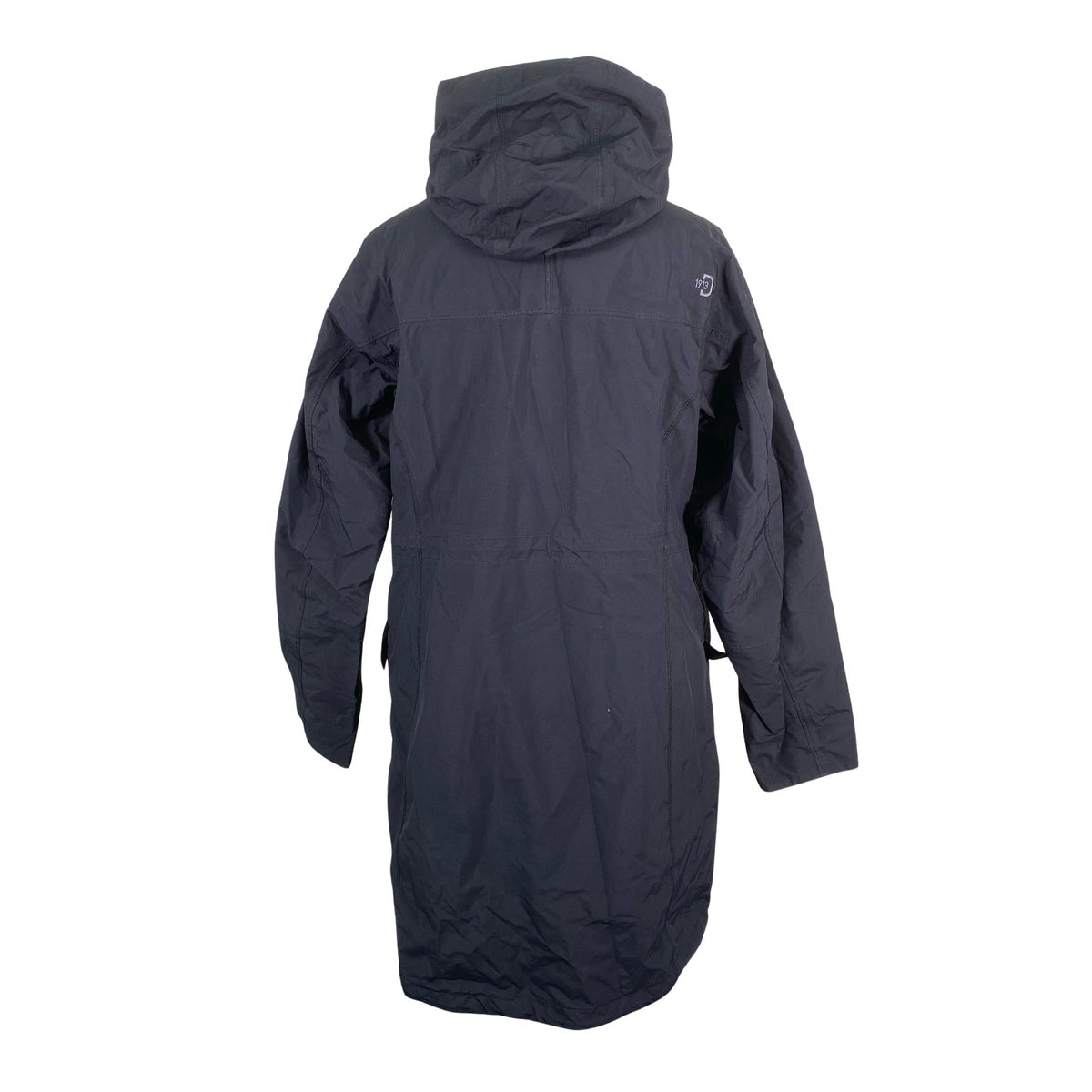Unisex Didriksons - Jope, suurus 44 - Must (2)