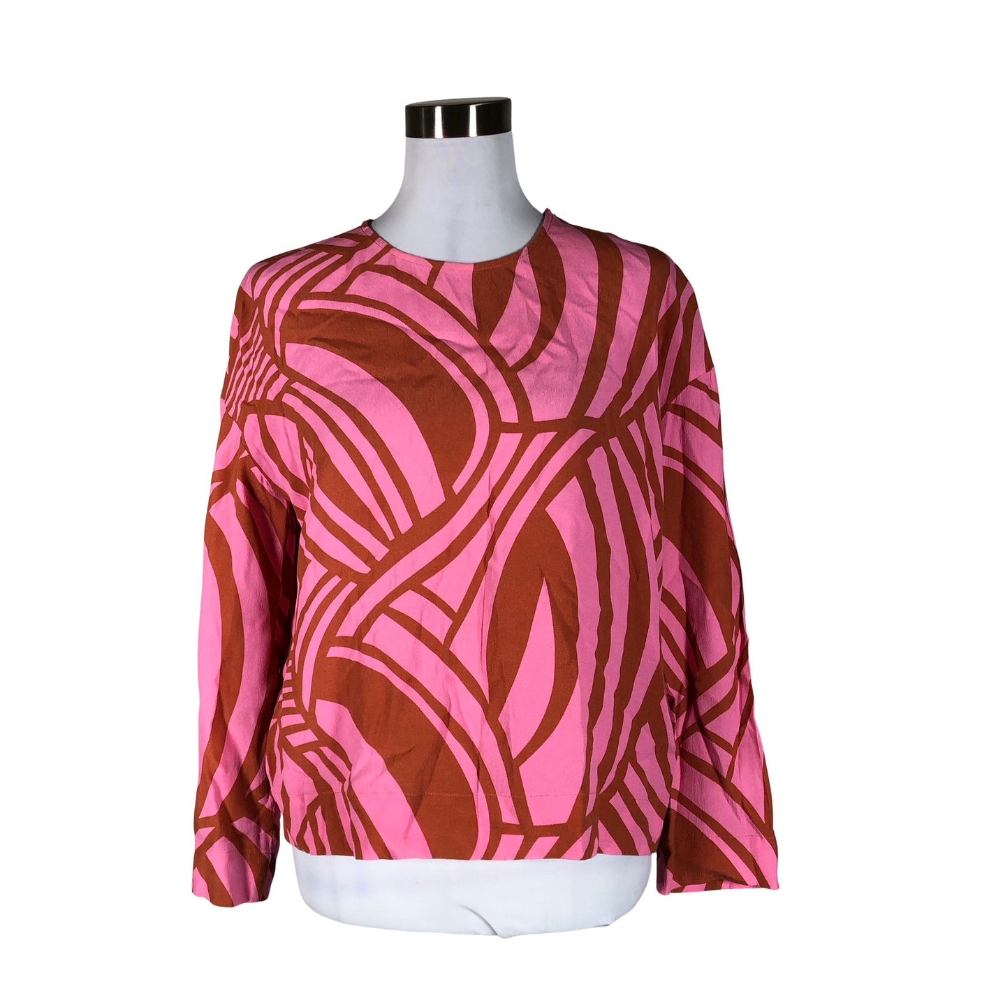 Unisex Marimekko - Pluus, suurus 36 - Roosa (1)