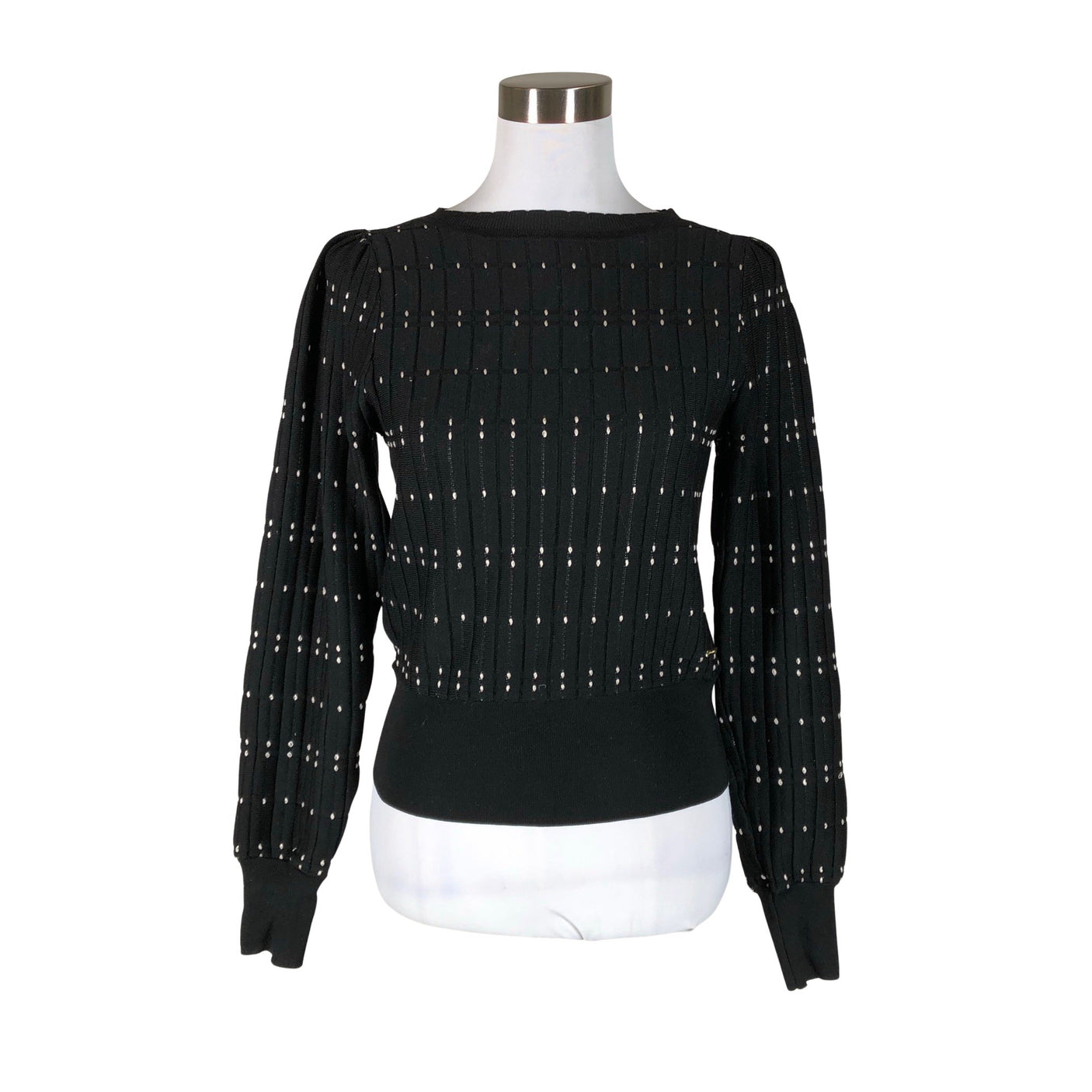Unisex Holly & Whyte by Lindex - Kampsun, suurus 34 - Must (1)