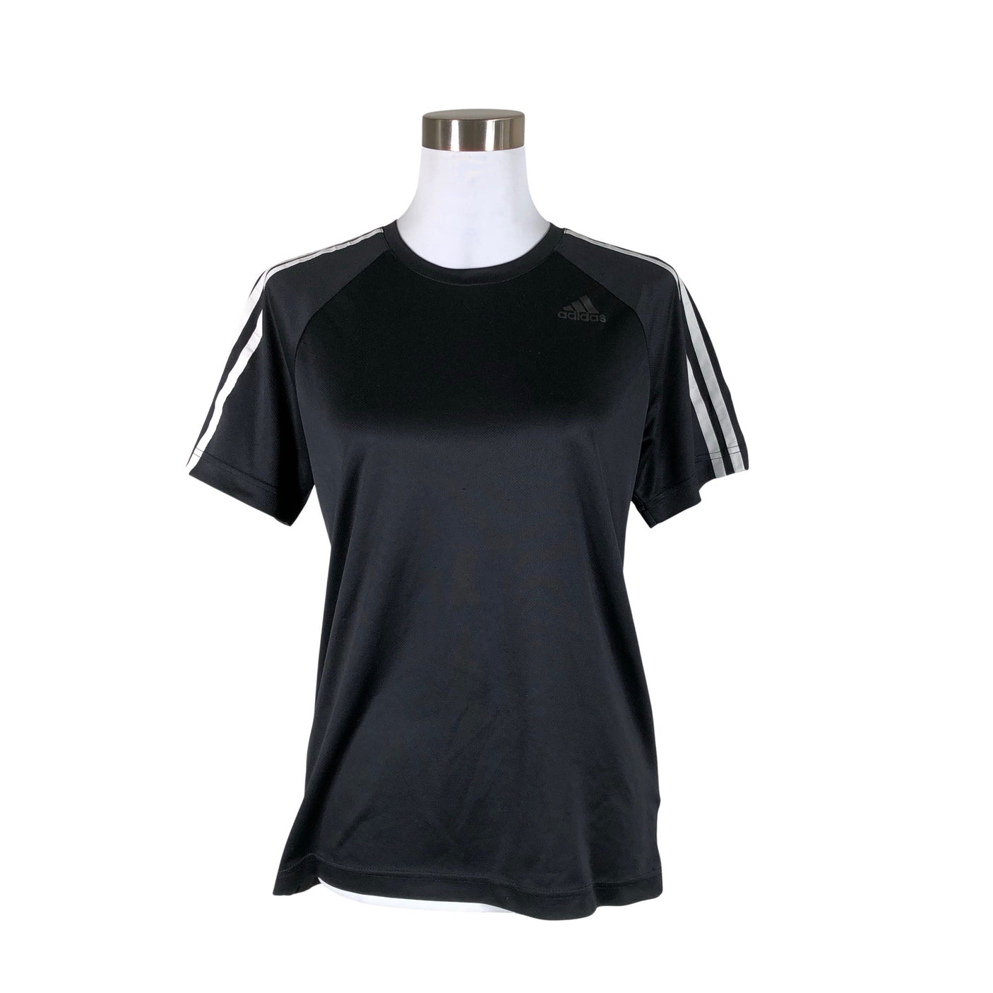 Unisex Adidas - Spordisärk, lühikesed käised, suurus 36 - Must (1)