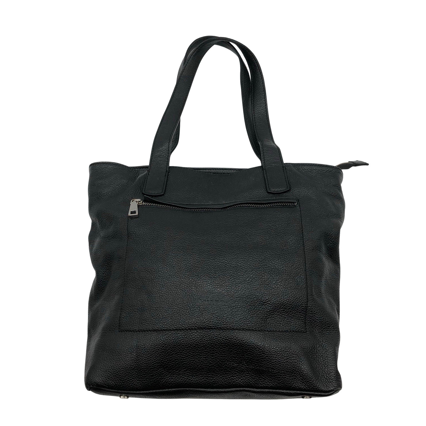 Unisex Pollini - Käekott, suurus Maxi - Must (1)