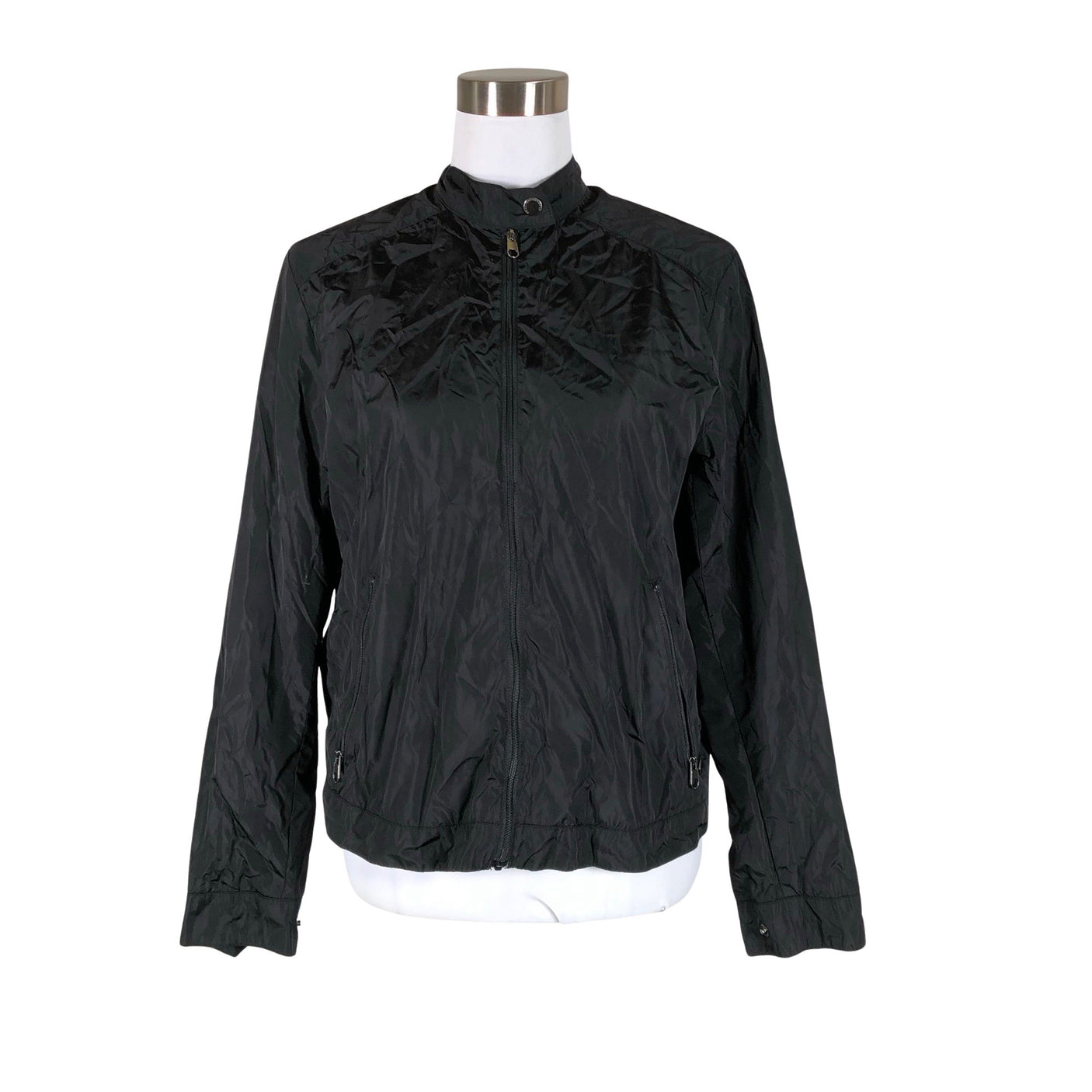 Unisex Peak Performance - Spordijope, suurus 38 - Must (1)