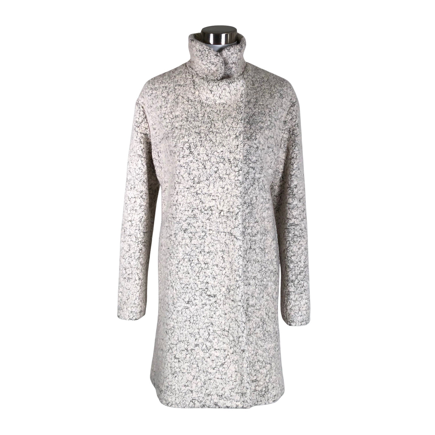 Unisex Samsoe&Samsoe - Villane mantel, suurus 40 - Hall (1)