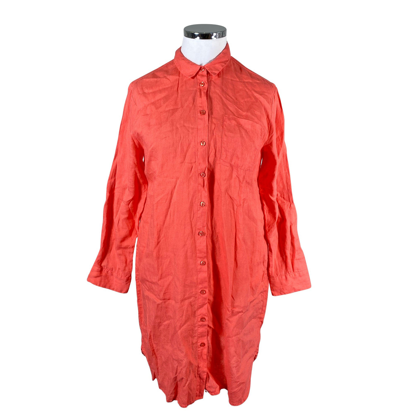 Unisex Nanso - Mitteveniv kleit, suurus 42 - Punane (1)