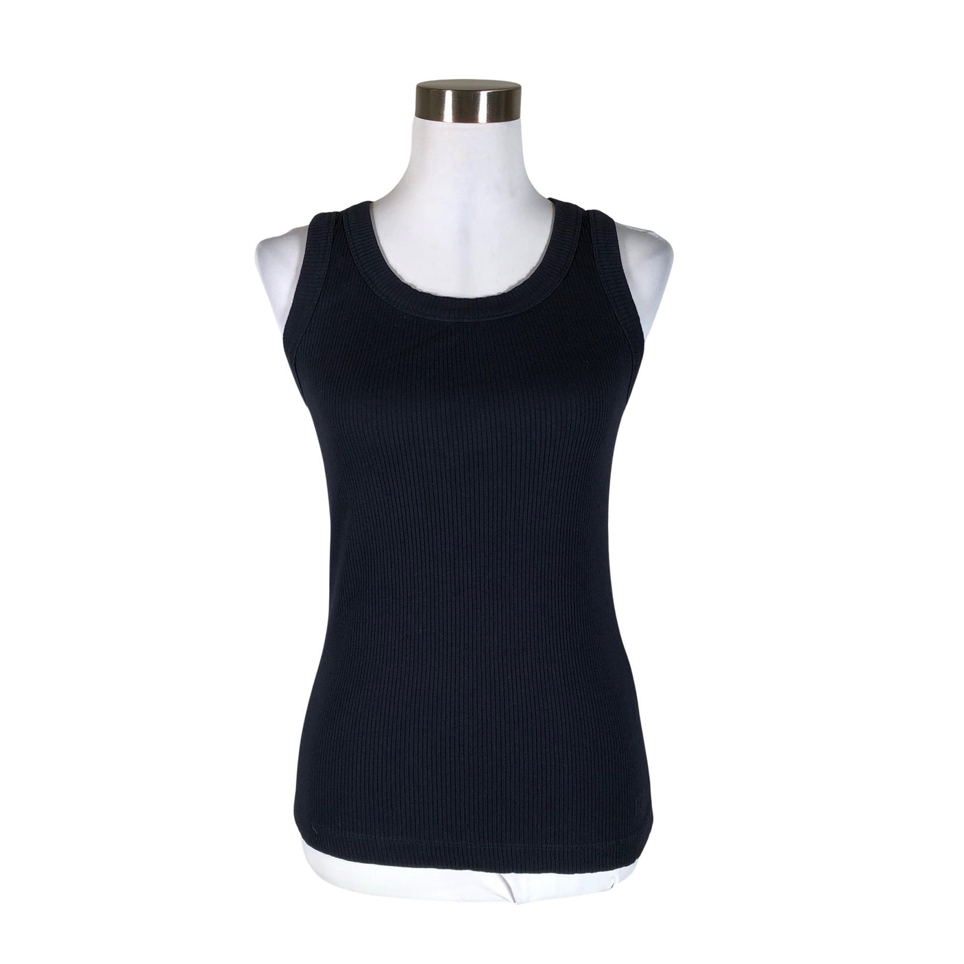 Unisex InWear - Trikotaažist topp, suurus 38 - Sinine (1)