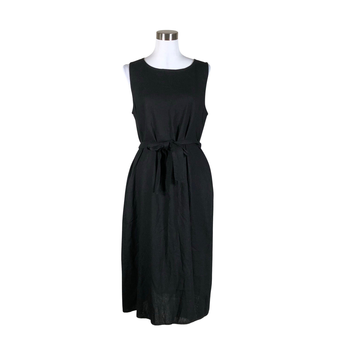 Unisex Cut & Pret - Mitteveniv kleit, suurus 40 - Must (1)