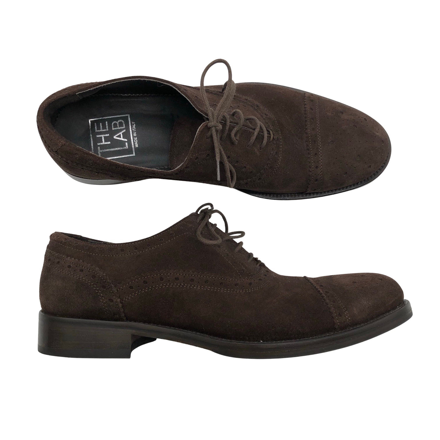 Unisex The Lab - Igapäevased jalanõud, suurus XXS - Pruun (1)