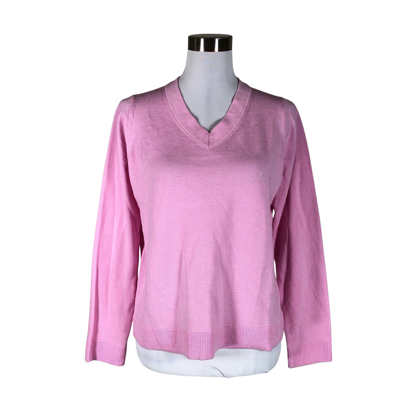 Unisex Essentials by Stockmann - Kampsun, suurus 38 - Heleroosa (1)