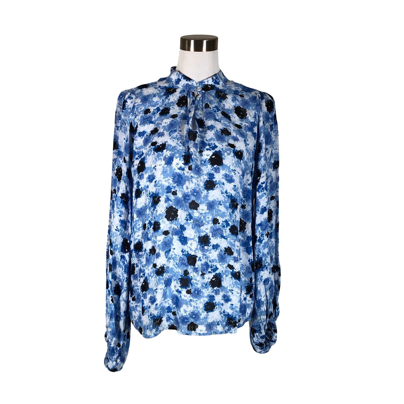 Unisex InWear - Pluus, suurus 40 - Helesinine (1)