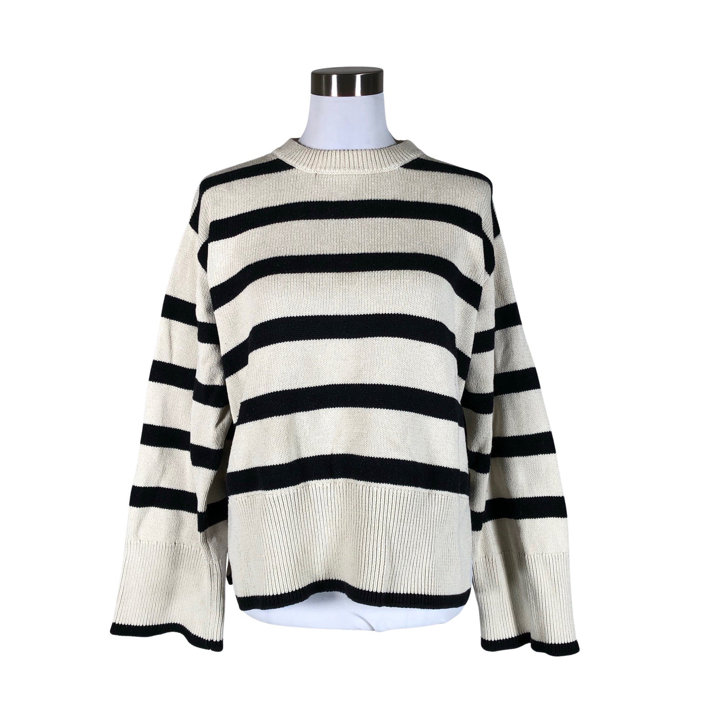 Unisex Modström - Kampsun, suurus 38 - Beige (1)