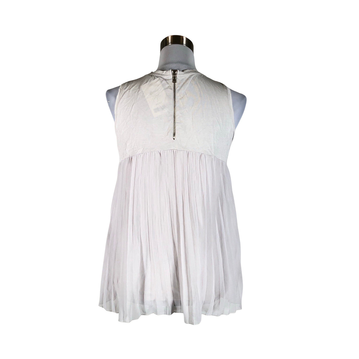 Unisex Max&Co - Trikotaažist topp, suurus 36 - Hall (2)