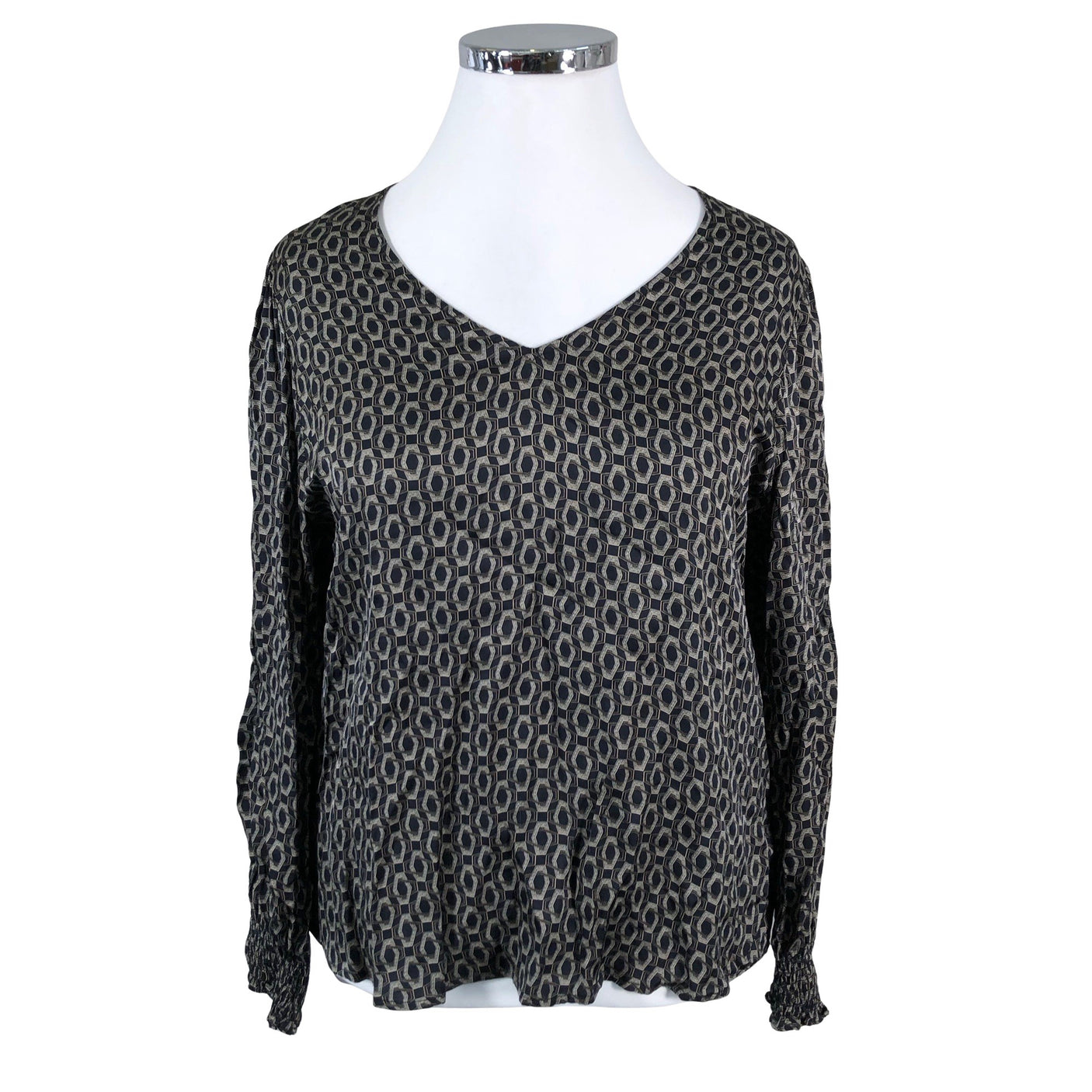 Unisex Esprit - Pluus, suurus 42 - Must (1)