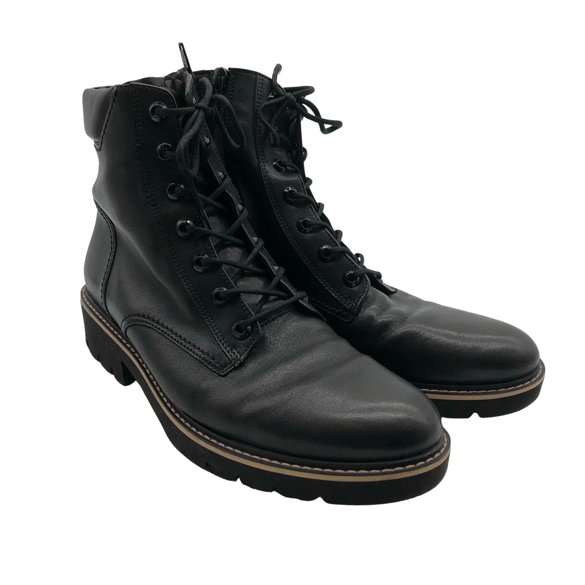 Unisex Gabor - Poolsaapad, suurus 41 - Must (2)