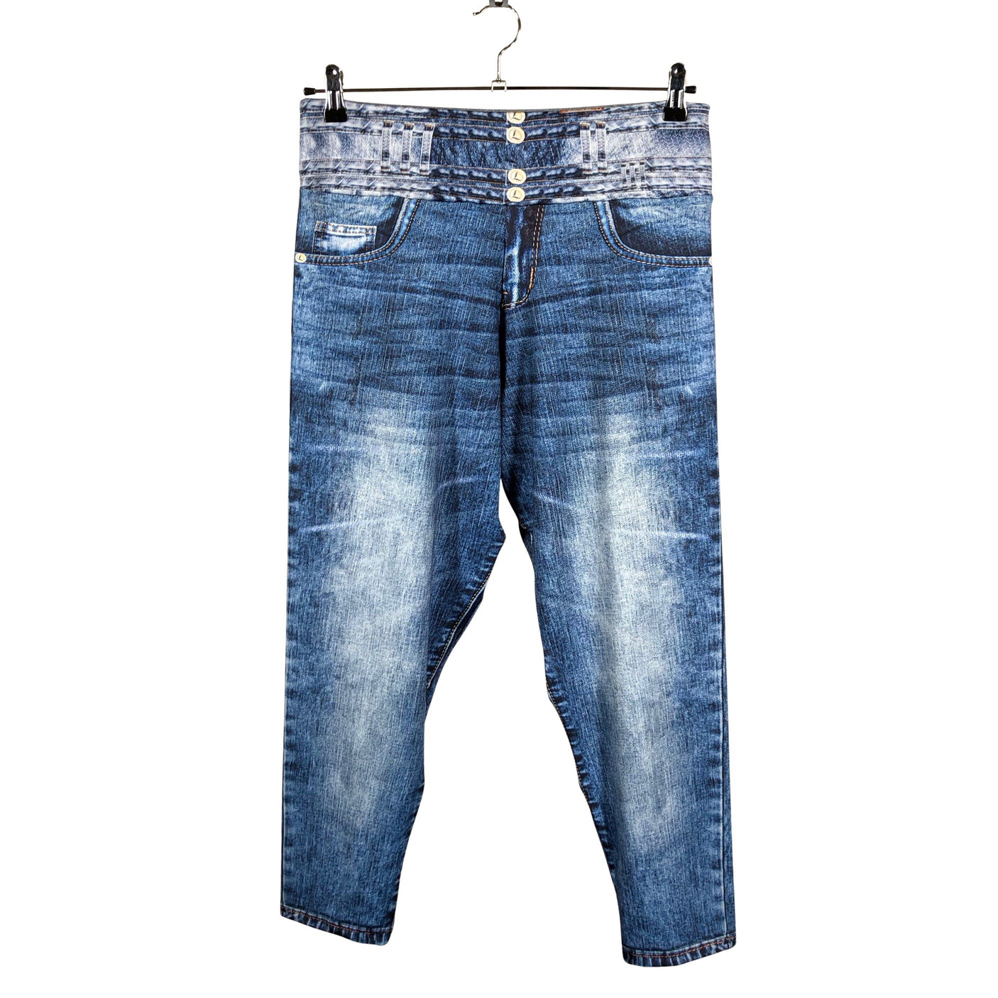 Unisex Leso - Retuusid, suurus 42 - Sinine (1)