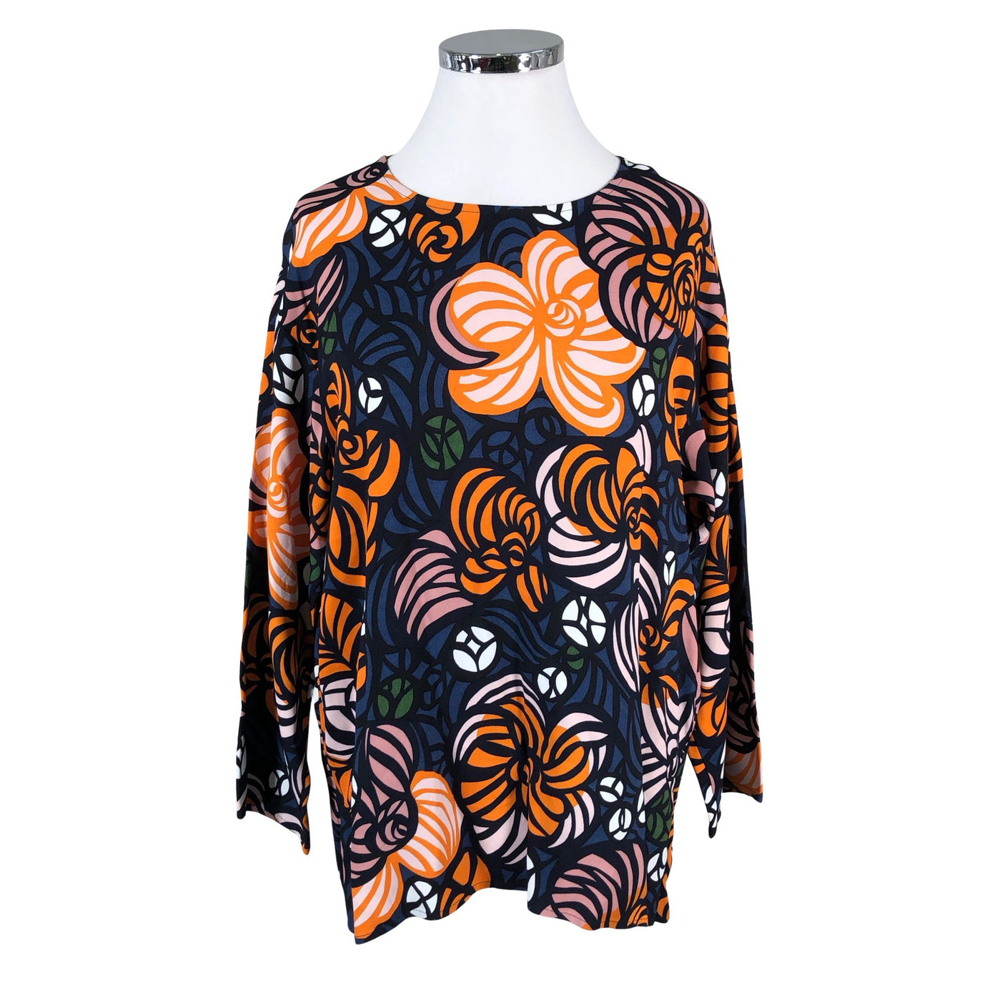 Unisex Marimekko - Sifonkitunika, koko 46 - (1)