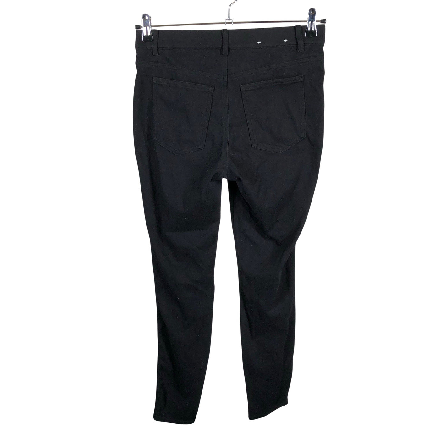 Unisex Uniqlo - Mittevenivad püksid, suurus 40 - Must (2)