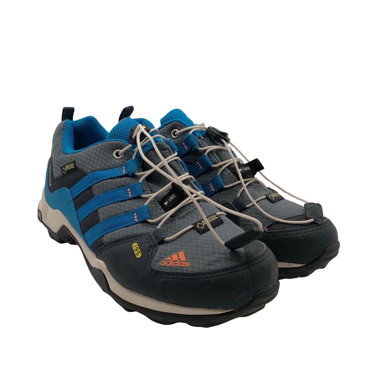 Unisex Adidas - Kevad-/sügisjalanõud, suurus 35 - Hall (2)